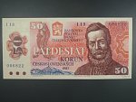 50 Kčs 1987 s. I 13