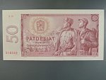 50 Kčs 1964 s. N 07