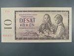10 Kčs 1960 s. E 24