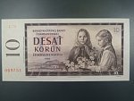 10 Kčs 1960 s. L 73