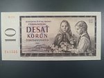 10 Kčs 1960 s. M 29