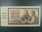 10 Kčs 1960 s. S 08