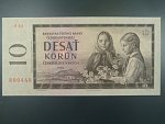 10 Kčs 1960 s. S 44
