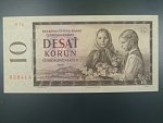 10 Kčs 1960 s. S 76