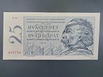 25 Kčs 1958 s. S 18