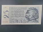 25 Kčs 1958 s. S 26
