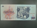 20 Kčs 1970 s.L 25