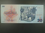 20 Kčs 1970 s.L 61