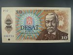 10 Kčs 1986 s. V 28