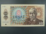 10 Kčs 1986 s. P 17