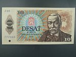 10 Kčs 1986 s. J 26
