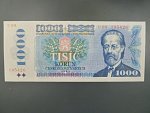 1000 Kčs 1985 s. U 09