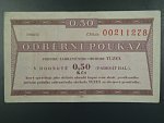 0,50 TKčs 1980 / II, K.Š.K. 55