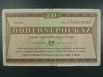 20 TKčs bez raz., K.Š.K. 59
