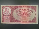 50 Kč 1.10.1929, serie Nb