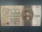 Německo, 1000 RM 1924 série A