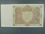 Polsko, 50 Zl 1929 série EO.