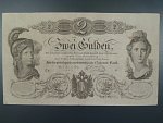 2 Gulden 1.7.1848, velmi dobrý stav