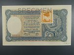 100 Ks 7.10.1940 II.vydání, kolkovaná série D2, perf. SPECIMEN