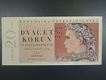 20 Kčs 1.5.1949, série B 12, perforace S