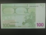 200 Euro 2002 s.Y, Řecko, podpis Willema F. Duisenberga, P005 tiskárna  Giesecke a Devrient, Německo