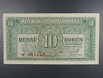 10 Kčs 4.4.1950 série V