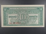 10 Kčs 4.4.1950 série Db