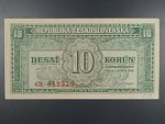 10 Kčs 4.4.1950 série Cb