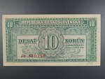 10 Kčs 4.4.1950 série Jb