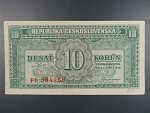 10 Kčs 4.4.1950 série Fb