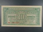 10 Kčs 4.4.1950 série Nc