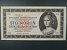 ČESKOSLOVENSKO (1945-1950) - 100 Kčs 1945 série B 30 perforace 3md