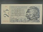 25 Kčs 1958 s. S 19