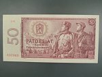 50 Kčs 1964 s. J 01