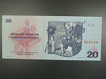 20 Kčs 1970 s.F 01