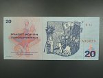 20 Kčs 1970 s.H 46