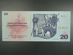 20 Kčs 1970 s.M 24