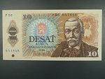 10 Kčs 1986 s. P 56