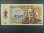 10 Kčs 1986 s. V 47