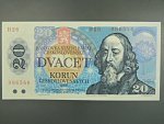 20 Kčs 1988 s. H 26