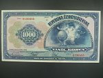 1000 Kč 8.4.1932, serie A