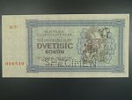 2000 K 1945 série 22Ťí perf. SPECIMEN, poloha vodoznaku C