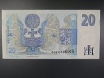 20 Kč 1994 s. A 02