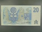 20 Kč 1994 s. A 08