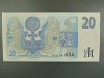 20 Kč 1994 s. A 13