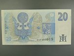 20 Kč 1994 s. A 17
