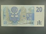 20 Kč 1994 s. A 18