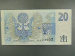 20 Kč 1994 s. A 19