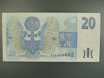 20 Kč 1994 s. A 20