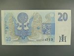 20 Kč 1994 s. A 22